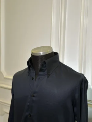 Dark Blue Formal Shirt