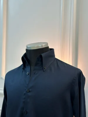 Navy Blue Formal Shirt