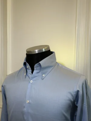 Sky Blue Formal Shirt